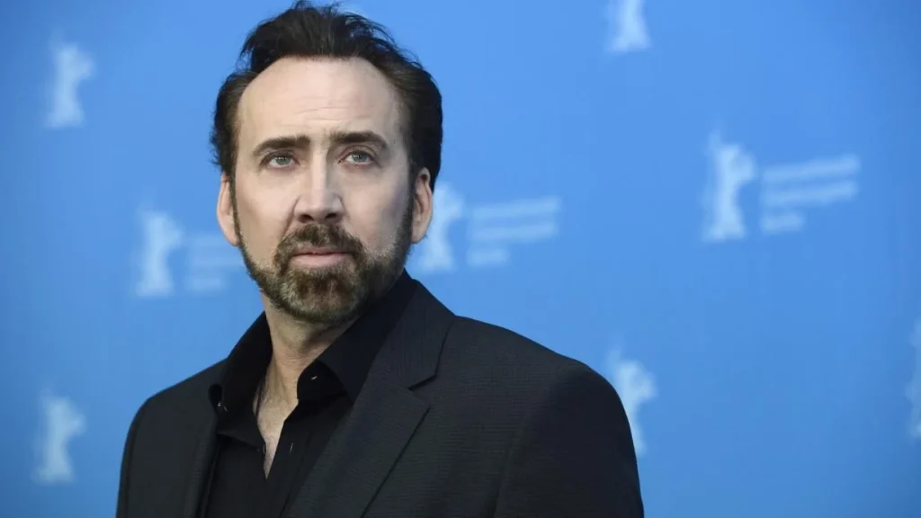 Nicolas Cage vermögen Tagesablauf