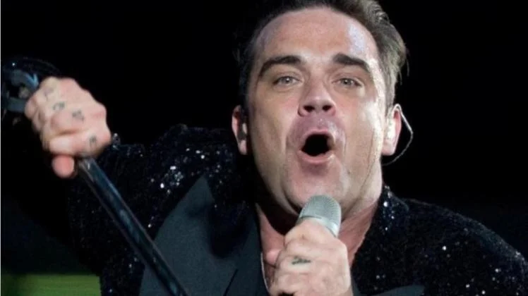 Robbie Williams Vermögen Info