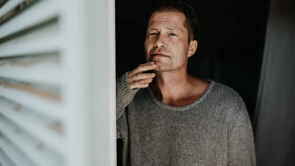 Til Schweiger krank Ernährung