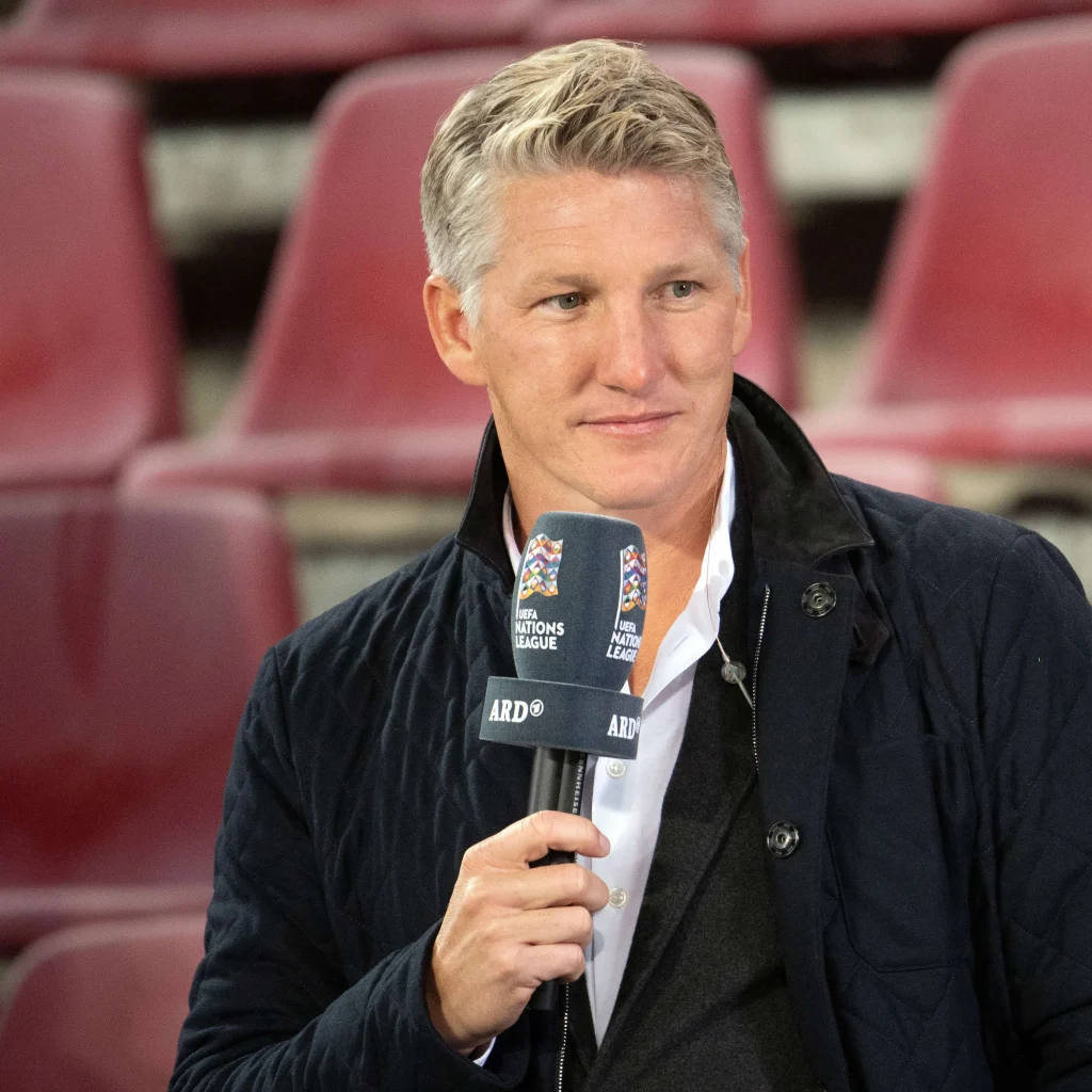 Vermögen Bastian Schweinsteiger Info