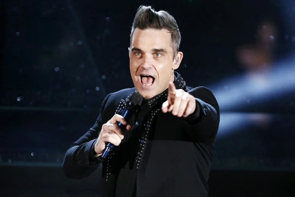 robbie williams vermögen