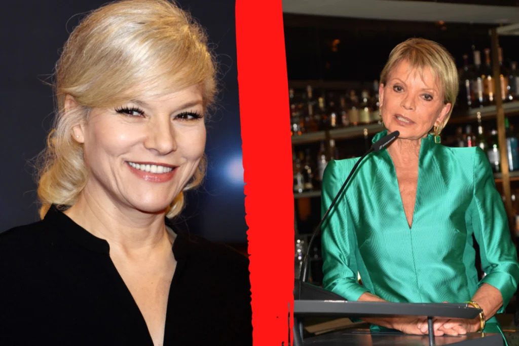 Uschi Glas Vermögen Ernährung