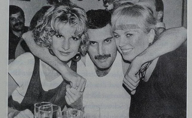 Freddie Mercury vater Ernährung