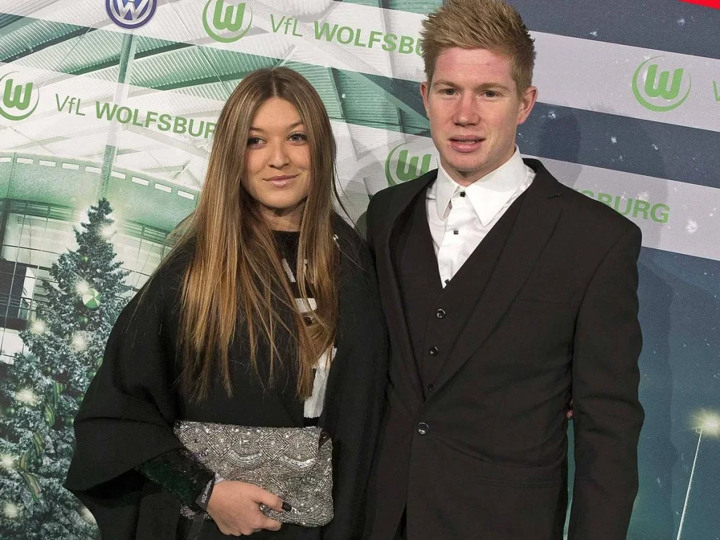 Kevin De Bruyne ex freundin Ernährung