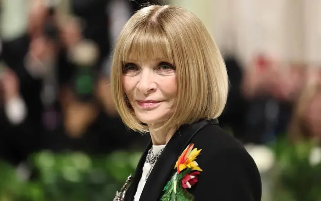 Anna Wintour Vermögen Ernährung