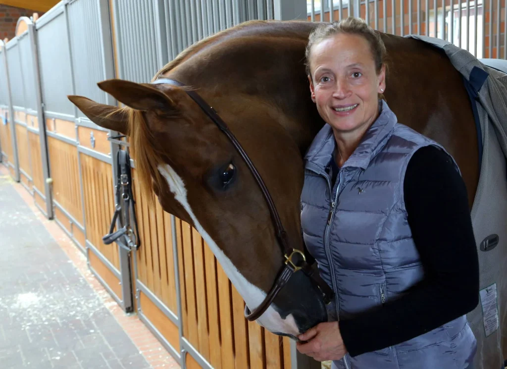 Isabell Werth sohn krankheit Ernährung