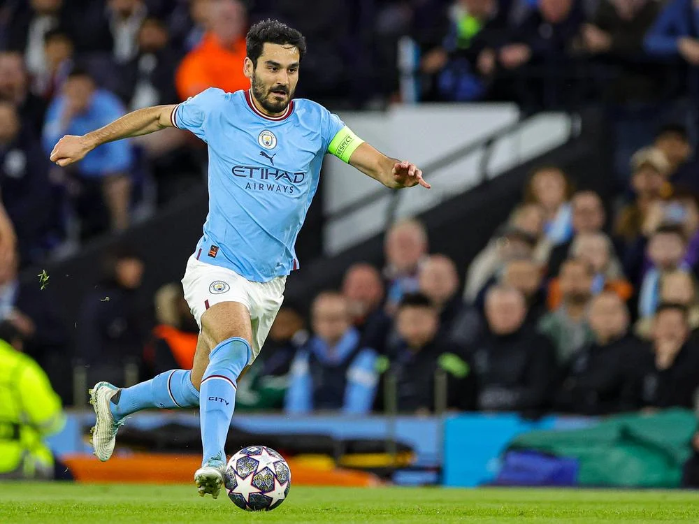 Ilkay Gündogan vermögen Ernährung