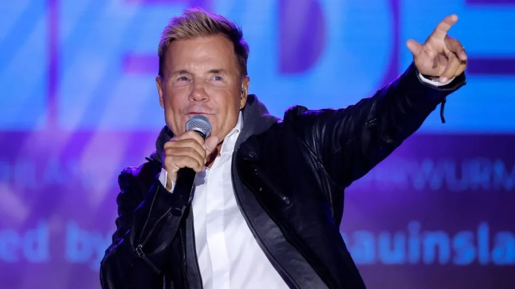 Dieter Bohlen tod Ernährung