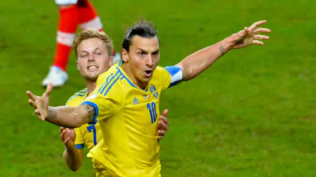 Zlatan Ibrahimović vermögen Ernährung