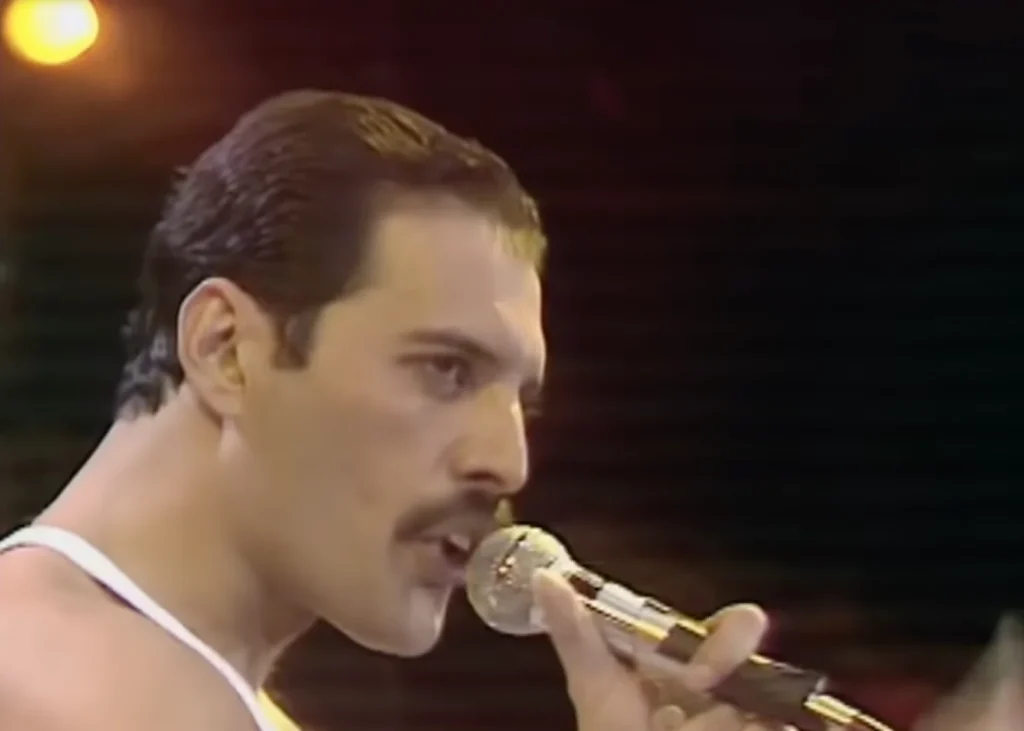 Freddie Mercurys Vater Bomi Bulsara