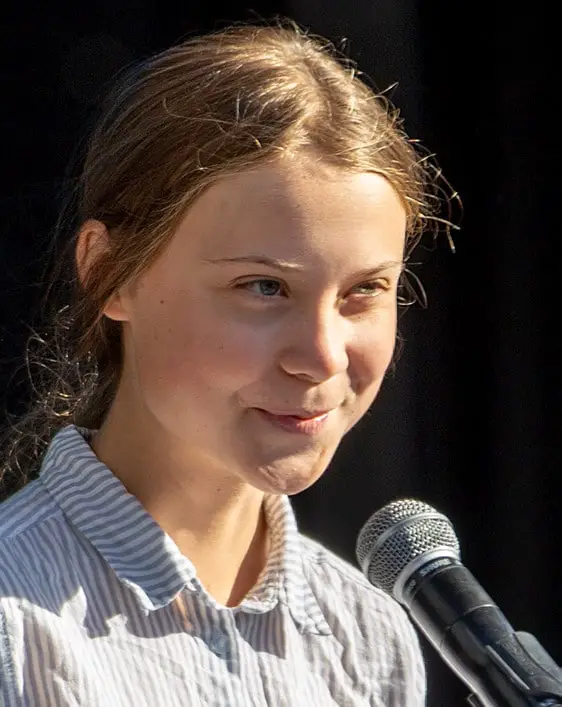 Greta Thunberg Vermögen