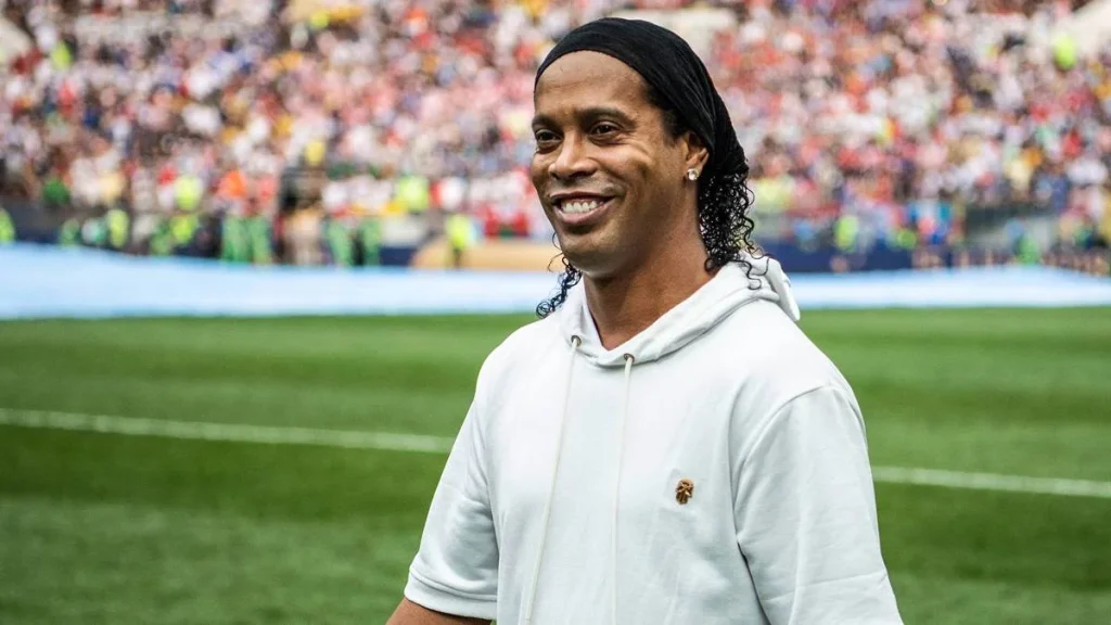 Ronaldinho Vermögen Karrierehöhepunkte