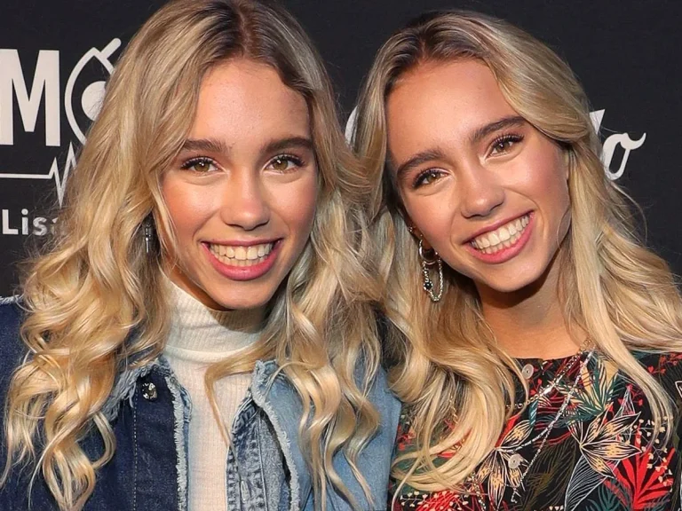 Lisa und Lena Mantler eltern