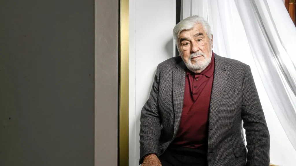 Mario Adorf krankheit