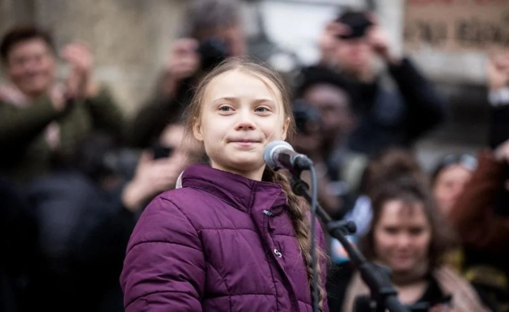 Greta Thunberg Vermögen Persönliches Leben