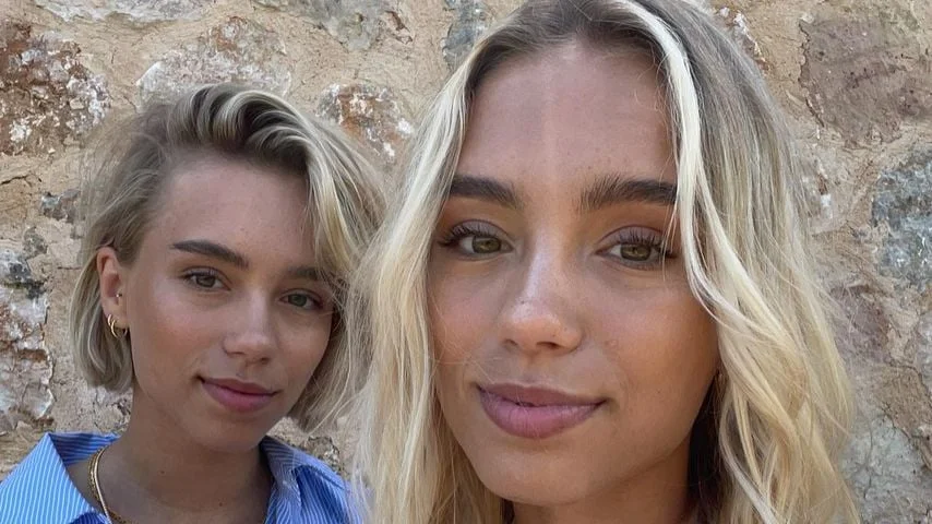 Lisa und Lena vermogen Persönliches Leben