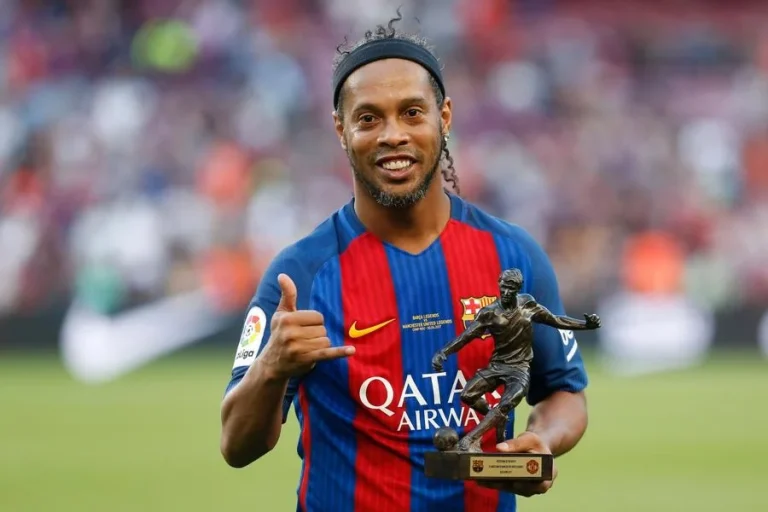 Ronaldinho Vermögen