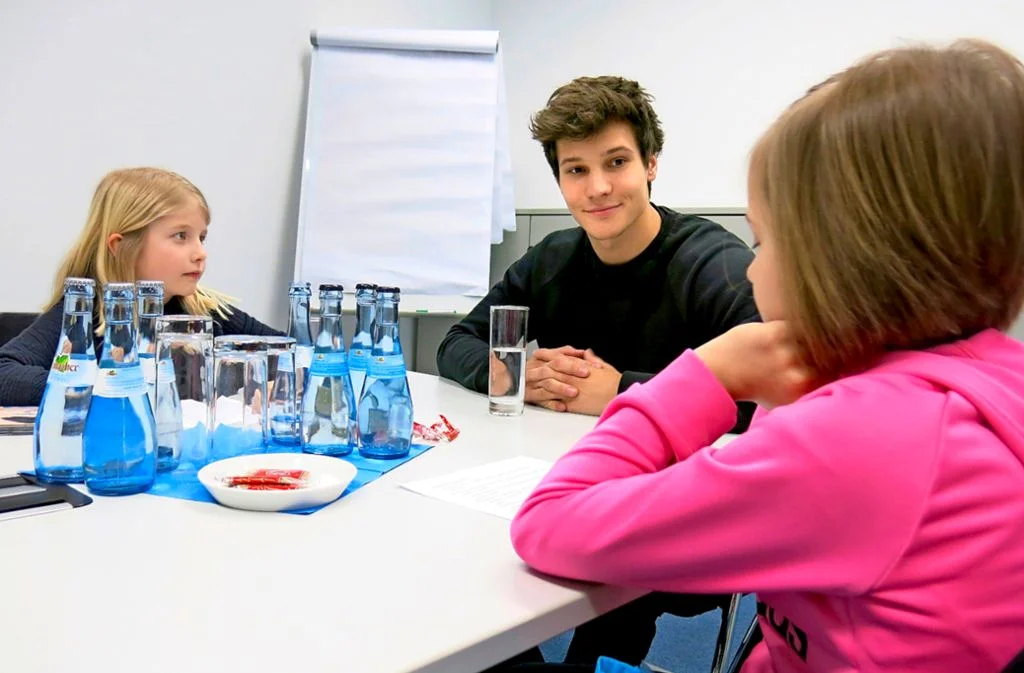 Wincent Weiss familie Tägliche Routine