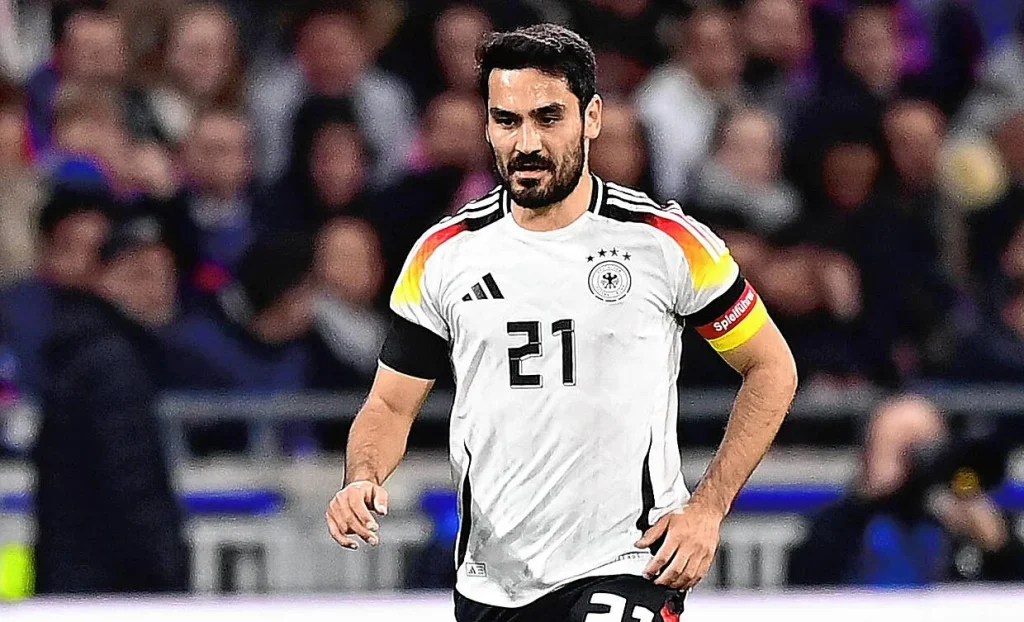 Ilkay Gündogan vermögen Tägliche Routine