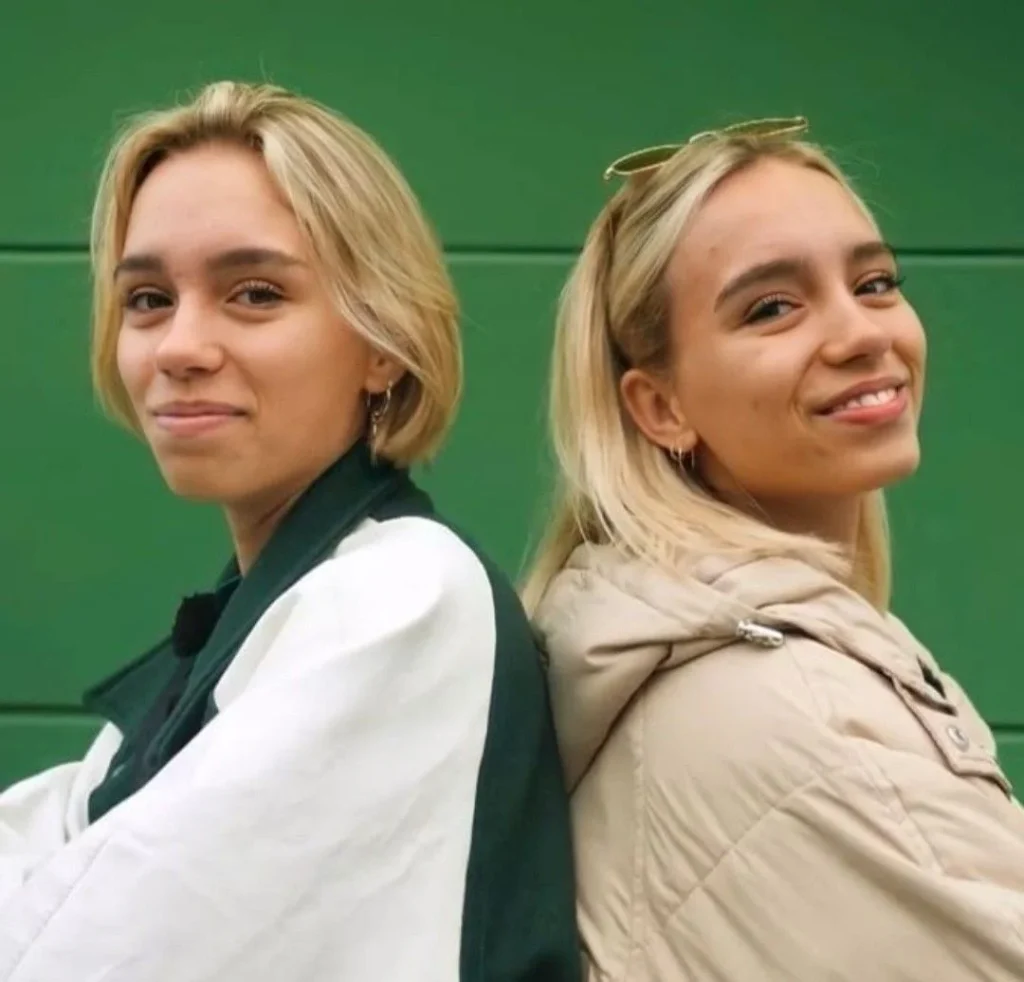 Lisa und Lena Mantler eltern Tägliche Routine