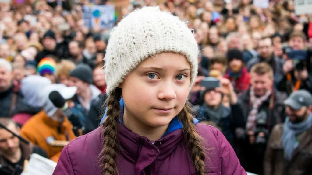 Greta Thunberg Vermögen Tagesablauf