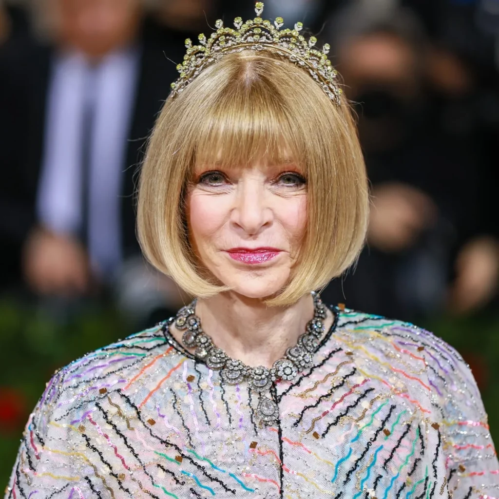 Anna Wintour Vermögen Tagesablauf