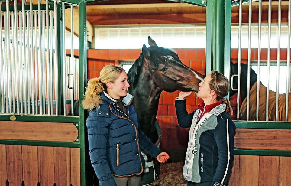 Isabell Werth sohn krankheit Tagesablauf