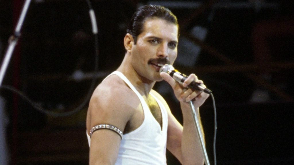 Freddie Mercury vater Tagesablauf