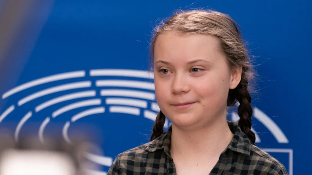 Greta Thunberg Vermögen Vermögen