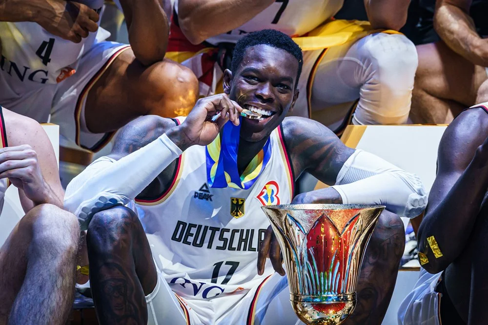 Dennis Schröder Vermögen Ernährung