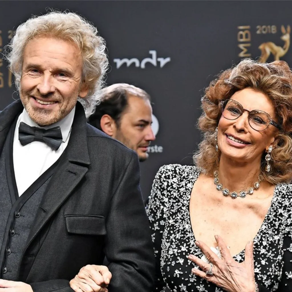 Sophia Loren Krankheit Gesundheitliche Probleme