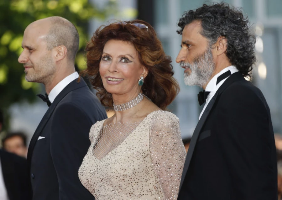 Sophia Loren Krankheit Persönliches Leben