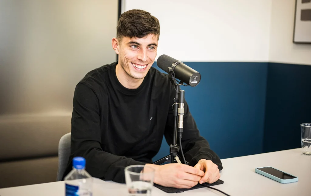 Kai Havertz Eltern Verstorben Tägliche Routine