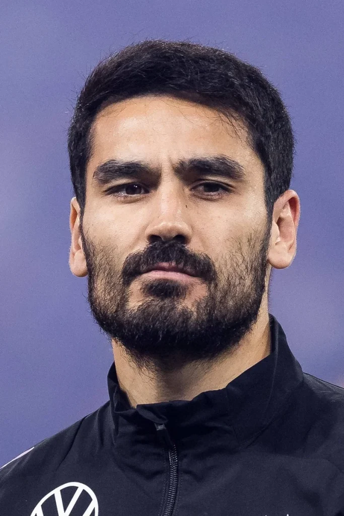 gündogan vermögen Frühes Leben und Karrierebeginn