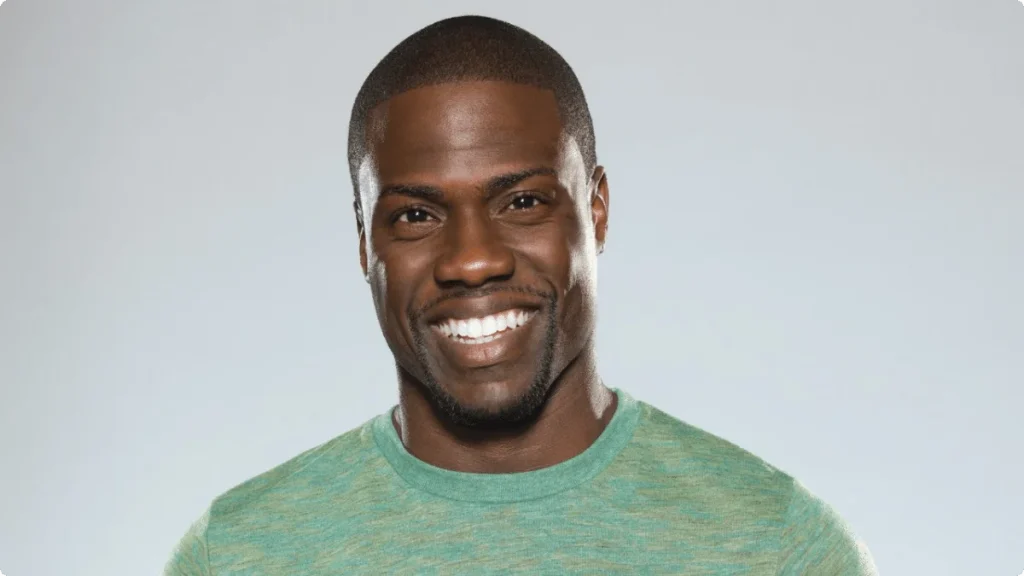 Kevin Hart größe und gewicht