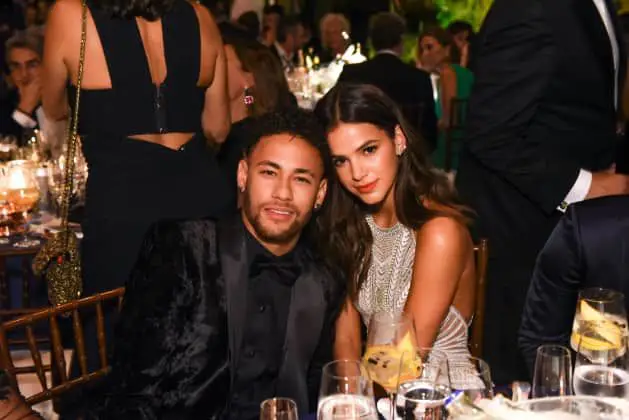 neymar ex freundin Bruna Marquezine