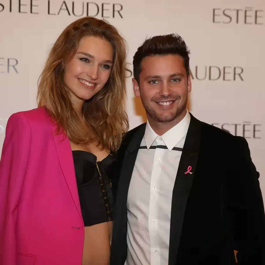 Bastian Baker Freundin 