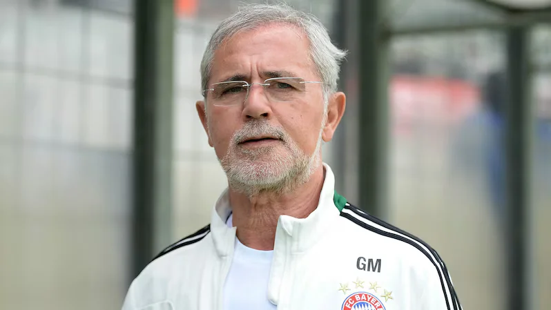 Gerd Müller Vermögen Info