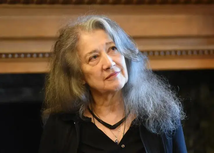 Martha Argerich Krankheit