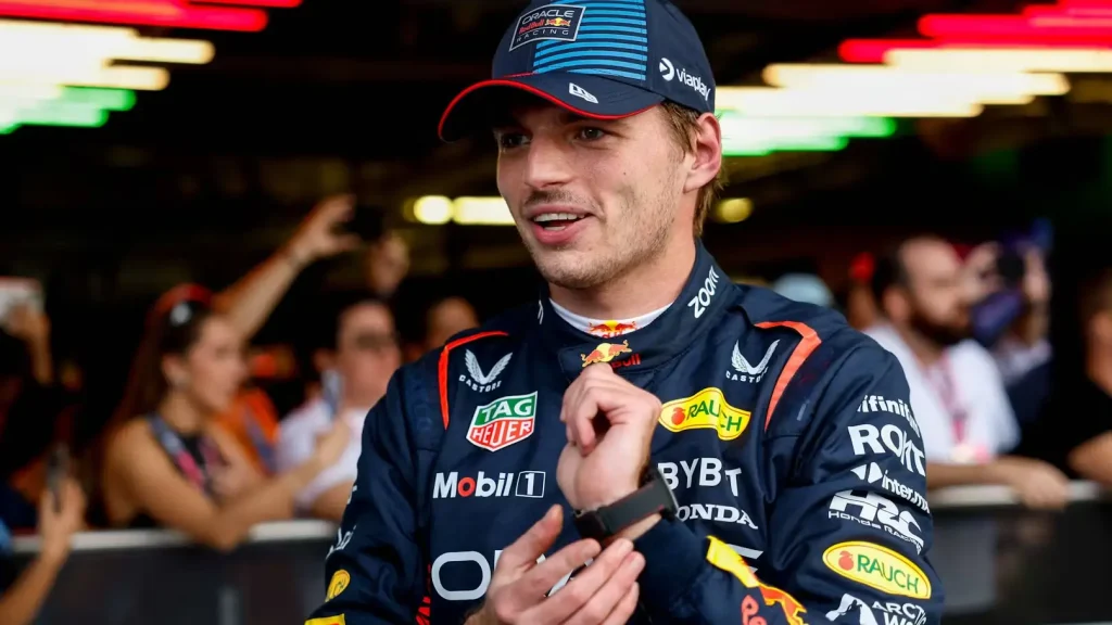 Max Verstappen Vermögen