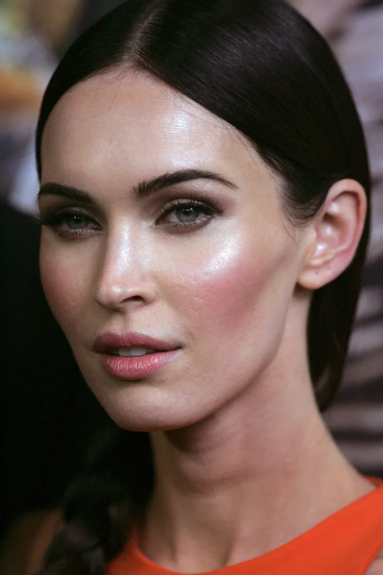 Megan Fox Ungeschminkt