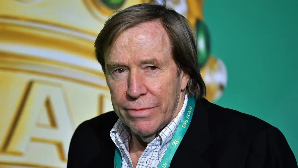 Günter Netzer Vermögen Vermögen