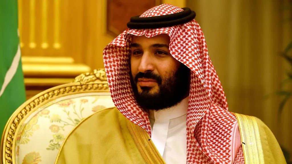 Bin Salman Vermögen Info