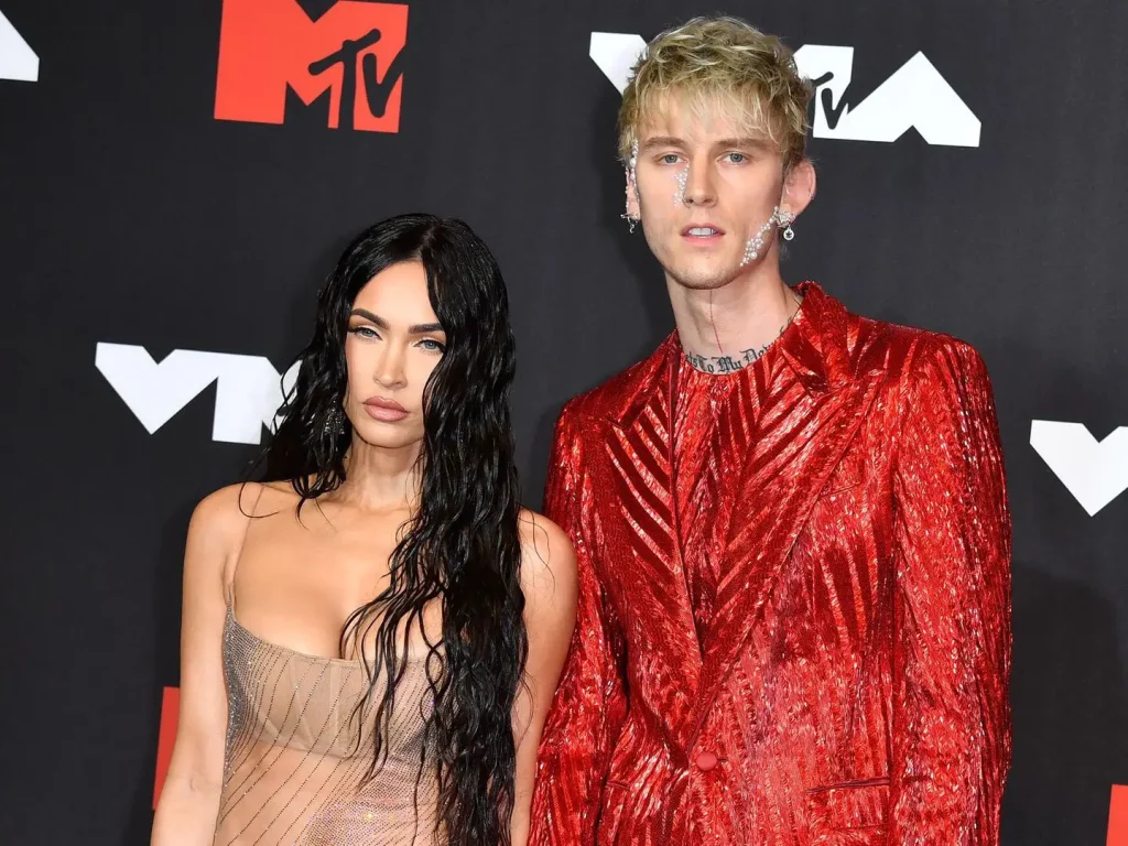 Machine Gun Kelly Vermögen Ernährung