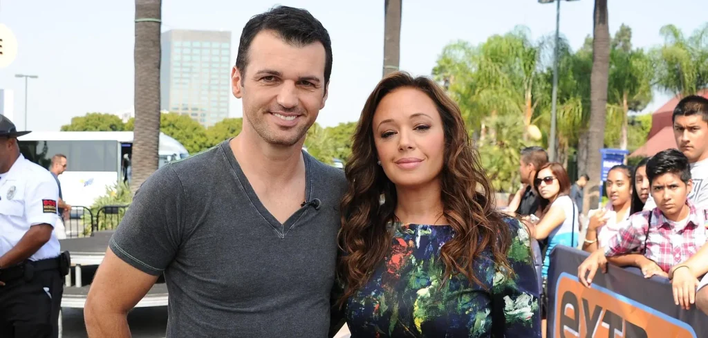 Leah Remini Vermögen Ernährungsgewohnheiten 