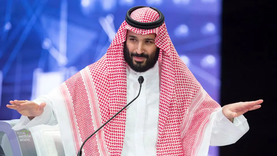 Bin Salman Vermögen Internationale Geschäftsverbindungen und Einfluss