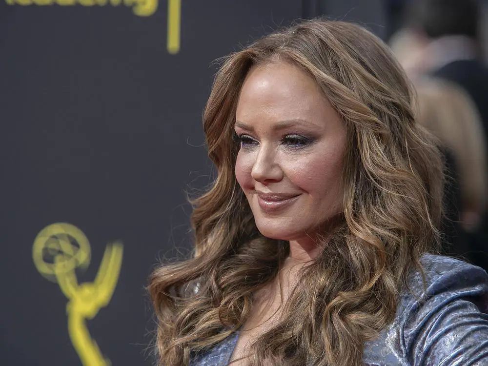 Leah Remini Vermögen Info