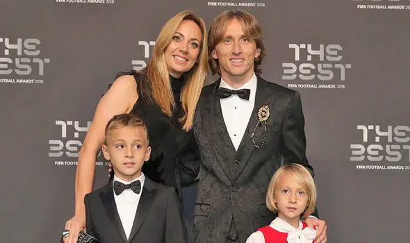 Luka Modrić Vermögen Info