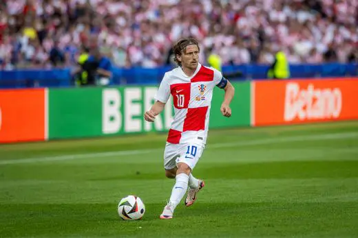 Luka Modrić Vermögen