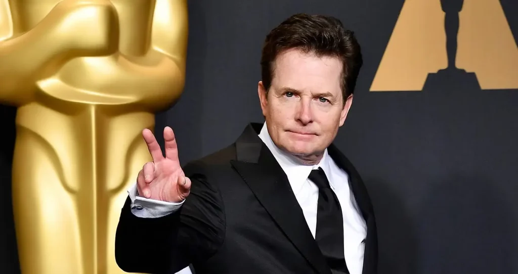 Michael J. Fox Vermögen Tägliche Routine und Ernährung